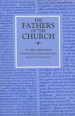 Sul pentimento e l'elemosina - On Repentance and Almsgiving