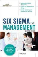 Sei SIGMA per manager, seconda edizione (Serie Libri in Vetrina) - Six SIGMA for Managers, Second Edition (Briefcase Books Series)