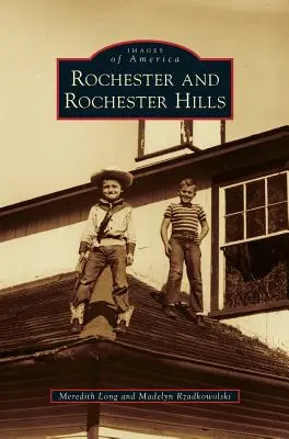 Rochester e Rochester Hills - Rochester and Rochester Hills