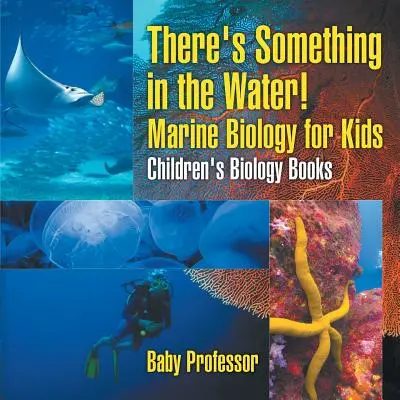 C'è qualcosa nell'acqua! - Biologia marina per bambini - Libri di biologia per bambini - There's Something in the Water! - Marine Biology for Kids - Children's Biology Books