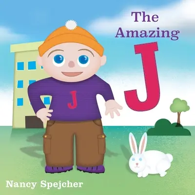 L'incredibile J: è nato un supereroe - The Amazing J: A Super Hero Is Born