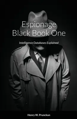 Libro nero dello spionaggio 1 - Espionage Black Book One