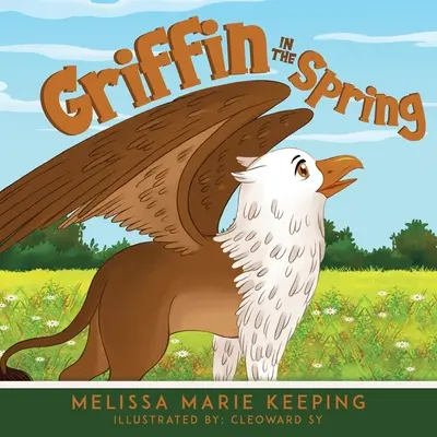 Grifone in primavera - Griffin In The Spring