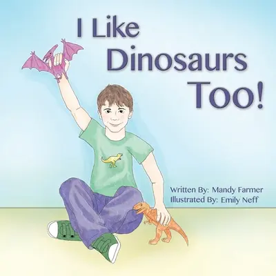 Anche a me piacciono i dinosauri! - I Like Dinosaurs Too!