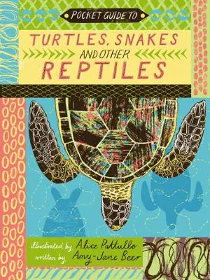 Guida tascabile a tartarughe, serpenti e altri rettili - Pocket Guide to Turtles, Snakes, and Other Reptiles
