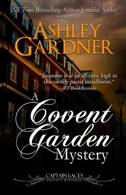 Un mistero a Covent Garden - A Covent Garden Mystery