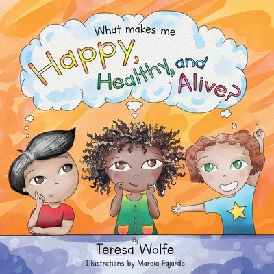 Cosa mi rende felice, sano e vivo? - What Makes Me Happy Healthy and Alive?