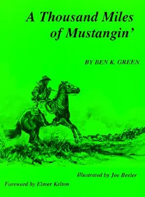 Mille miglia di Mustangin - A Thousand Miles of Mustangin