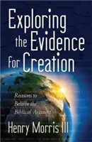 Esplorare le prove della creazione - Exploring the Evidence for Creation