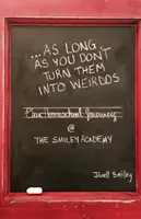 ...a patto che non li trasformi in strani - ...As Long As You Don't Turn Them Into Weirdos