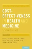 L'efficacia dei costi nella salute e nella medicina - Cost-Effectiveness in Health and Medicine