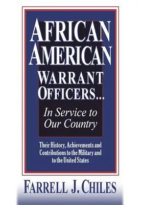 Ufficiali di Marina afroamericani... al servizio del nostro Paese - African American Warrant Officers...in Service to Our Country