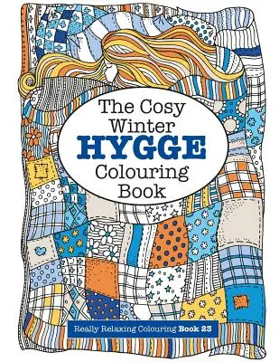 Il libro da colorare per l'inverno - The Cosy HYGGE Winter Colouring Book