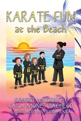 Divertimento in spiaggia con il karate - Karate Fun at the Beach