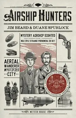 Cacciatori di dirigibili - Airship Hunters