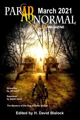 Rivista ParABnormal giugno 2021 - ParABnormal Magazine June 2021
