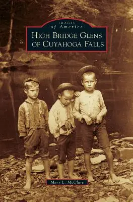 Il ponte alto delle cascate di Cuyahoga - High Bridge Glens of Cuyahoga Falls