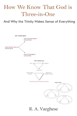 Come sappiamo che Dio è tre in uno: e perché la Trinità ha senso per ogni cosa - How We Know That God is Three-in-One: And Why the Trinity Makes Sense of Everything