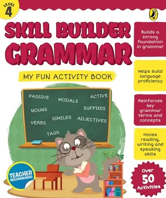 Costruttori di abilità grammaticali livello 4 - Skill Builder Grammar Level 4