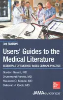 Guide degli utenti alla letteratura medica: Elementi essenziali di pratica clinica basata sull'evidenza, terza edizione - Users' Guides to the Medical Literature: Essentials of Evidence-Based Clinical Practice, Third Edition