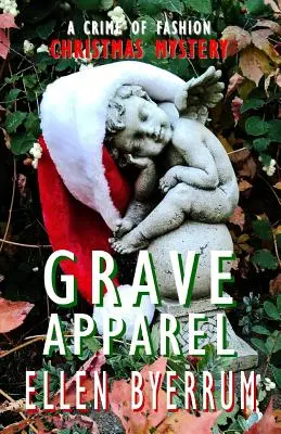 Abbigliamento da tomba: Un mistero della moda - Grave Apparel: A Crime of Fashion Mystery