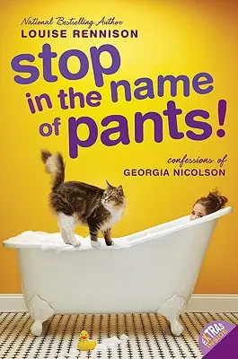 Fermatevi in nome dei pantaloni! - Stop in the Name of Pants!
