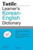 Dizionario coreano-inglese Tuttle Learner's: Il riferimento essenziale per gli studenti - Tuttle Learner's Korean-English Dictionary: The Essential Student Reference