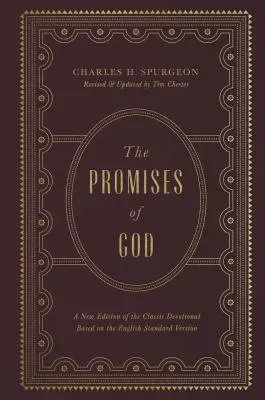 Le promesse di Dio: Una nuova edizione del classico devozionale basato sulla versione standard inglese - The Promises of God: A New Edition of the Classic Devotional Based on the English Standard Version