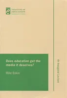 L'educazione riceve i media che merita? - Does education get the media it deserves?