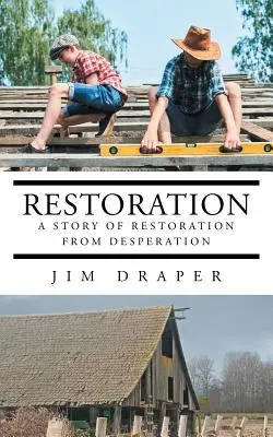 Restauro: Una storia di recupero dalla disperazione - Restoration: A Story of Restoration from Desperation