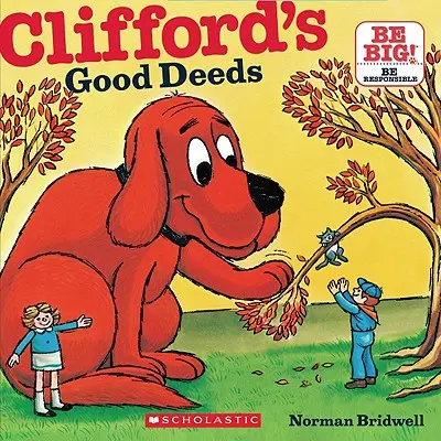 Le buone azioni di Clifford (Libro di storie classiche) - Clifford's Good Deeds (Classic Storybook)
