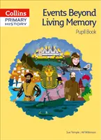 Eventi al di là della memoria vivente Libro per gli alunni - Events Beyond Living Memory Pupil Book