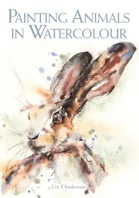 Dipingere animali ad acquerello - Painting Animals in Watercolour