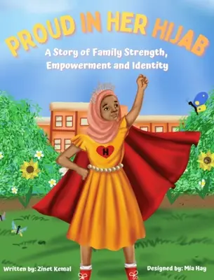 Orgogliosa nel suo Hijab - Proud in Her Hijab