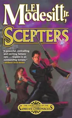 Scettri: Il terzo libro delle Cronache Coreane - Scepters: The Third Book of the Corean Chronicles