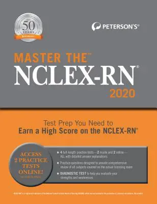 Padroneggiare l'esame Nclex-RN - Master the Nclex-RN Exam