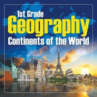 Geografia di prima elementare: I continenti del mondo - 1St Grade Geography: Continents of the World
