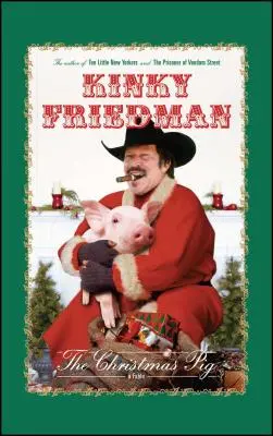 Il maiale di Natale: una favola - The Christmas Pig: A Fable