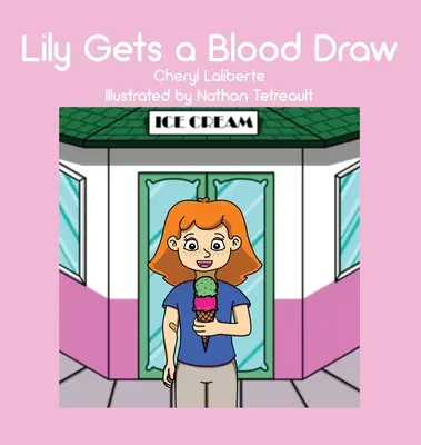 Lily fa un prelievo di sangue - Lily Gets a Blood Draw