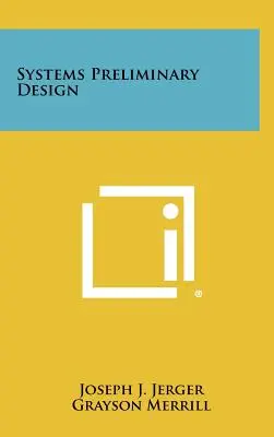 Sistemi di progettazione preliminare - Systems Preliminary Design