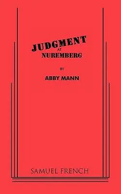 Il giudizio di Norimberga - Judgment at Nuremberg