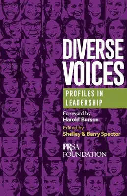 Voci diverse: Profili di leadership - Diverse Voices: Profiles in Leadership