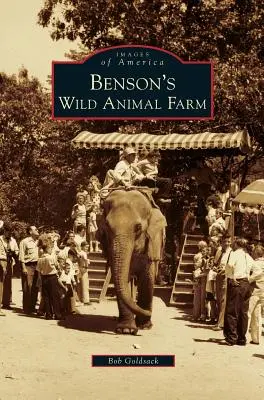 La fattoria degli animali selvatici di Benson - Benson's Wild Animal Farm