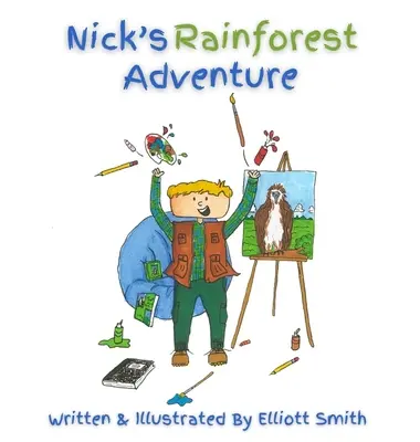 L'avventura di Nick nella foresta pluviale - Nick's Rainforest Adventure
