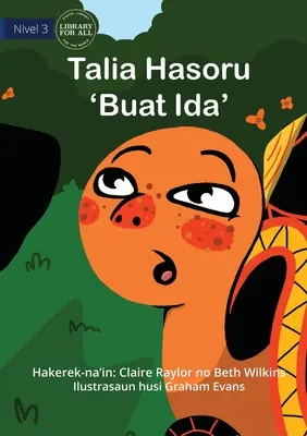 Tahlia incontra una cosa - Talia Hasoru “Buat Ida - Tahlia Meets A Thing - Talia Hasoru 'Buat Ida'
