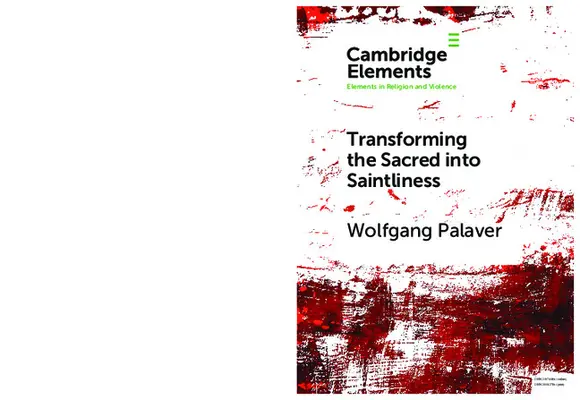 Trasformare il sacro in santità - Transforming the Sacred into Saintliness