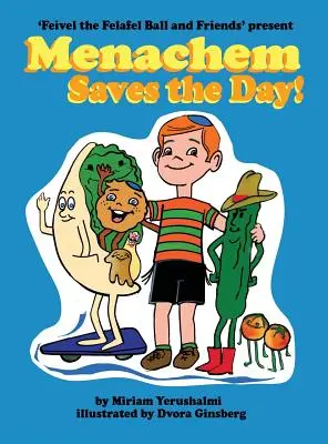 Menachem salva la giornata - Menachem Saves the Day