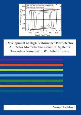 Sviluppo di AlScN piezoelettrico ad alte prestazioni per sistemi microelettromeccanici: Verso una struttura ferroelettrica wurtzite - Development of High Performance Piezoelectric AlScN for Microelectromechanical Systems: Towards a Ferroelectric Wurtzite Structure