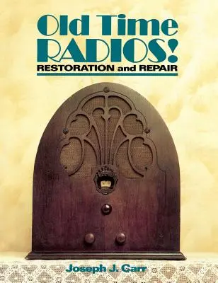 Restauro e riparazione di radio d'epoca - Old Time Radios Restoration & Repair