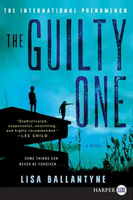 Il colpevole LP - The Guilty One LP